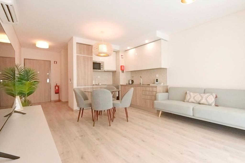 Elite Residence 6E Портиман Екстериор снимка
