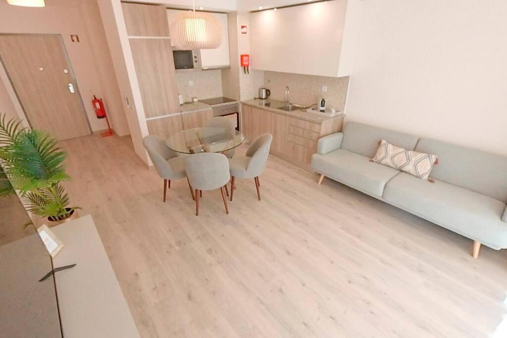 Elite Residence 6E Портиман Екстериор снимка