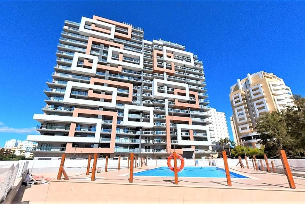 Elite Residence 6E Портиман Екстериор снимка