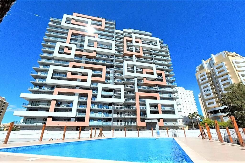 Elite Residence 6E Портиман Екстериор снимка