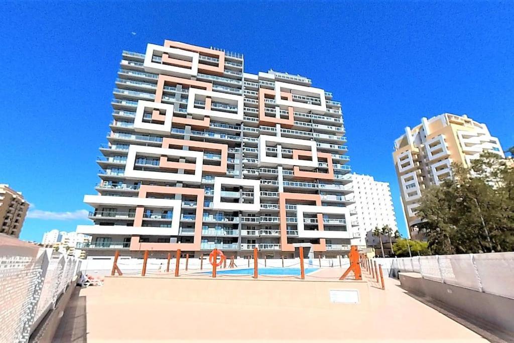 Elite Residence 6E Портиман Екстериор снимка