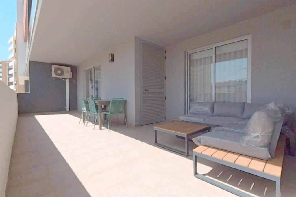 Elite Residence 6E Портиман Екстериор снимка