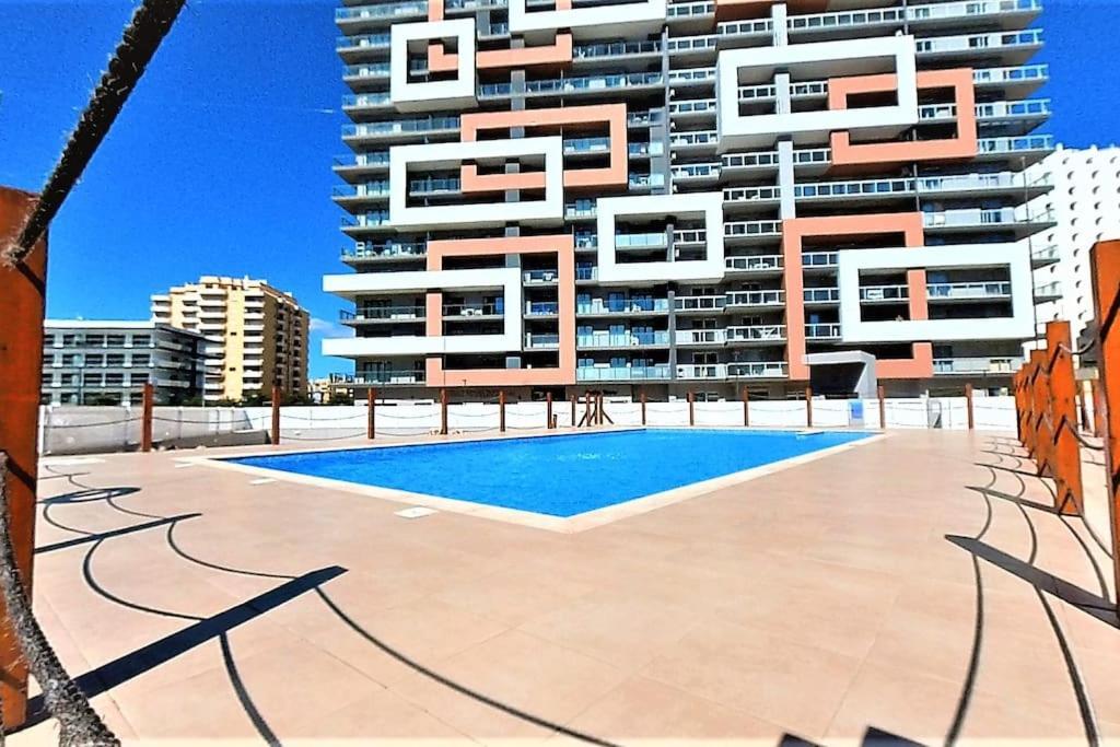 Elite Residence 6E Портиман Екстериор снимка