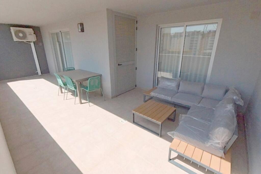 Elite Residence 6E Портиман Екстериор снимка