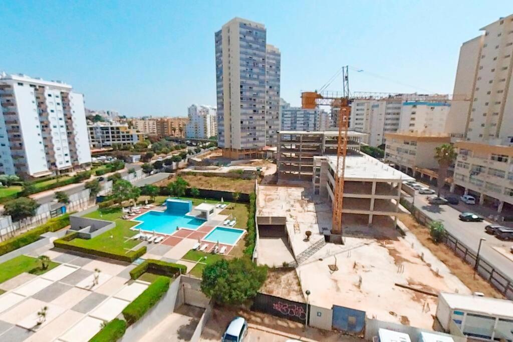 Elite Residence 6E Портиман Екстериор снимка
