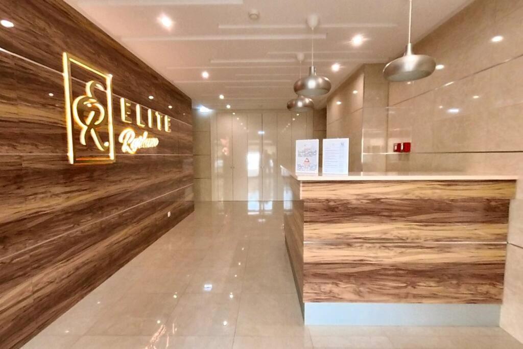 Elite Residence 6E Портиман Екстериор снимка