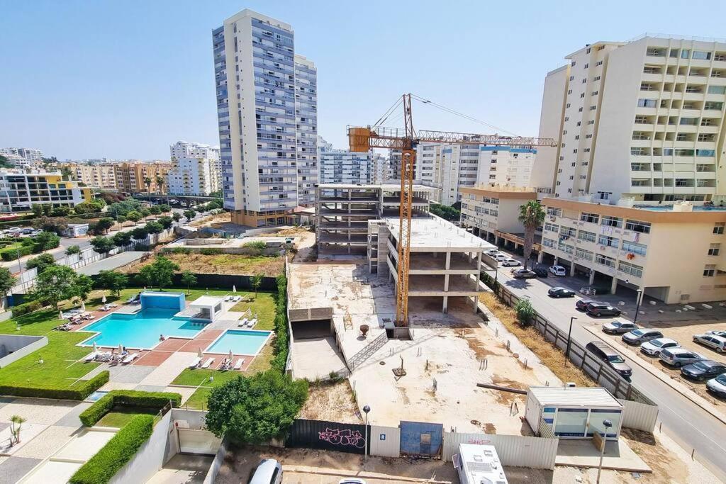 Elite Residence 6E Портиман Екстериор снимка