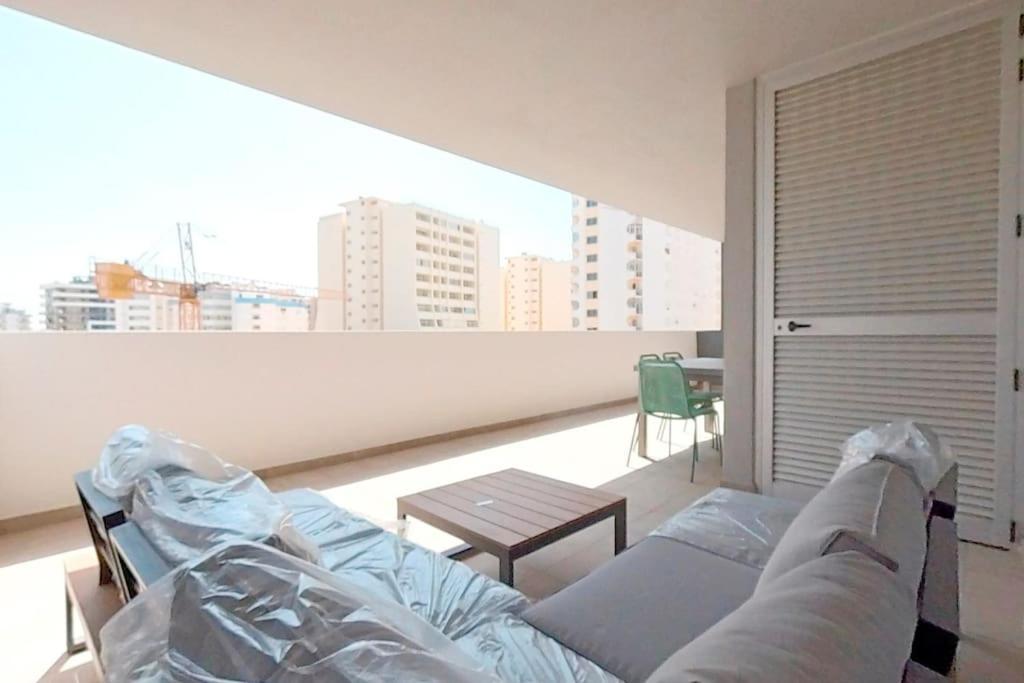 Elite Residence 6E Портиман Екстериор снимка