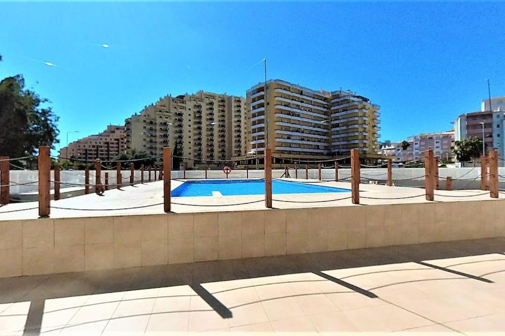 Elite Residence 6E Портиман Екстериор снимка