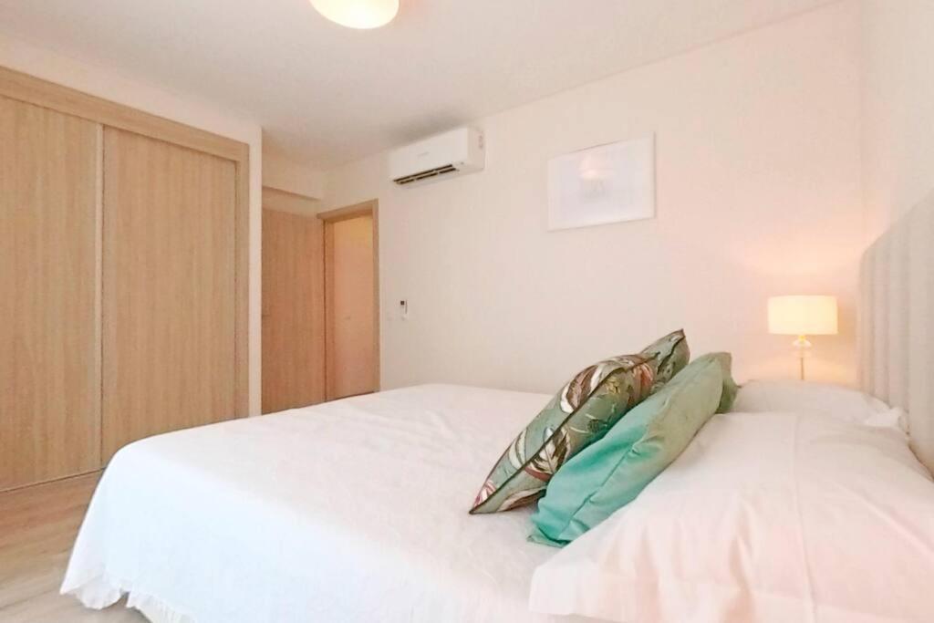 Elite Residence 6E Портиман Екстериор снимка