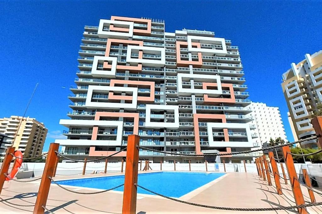Elite Residence 6E Портиман Екстериор снимка