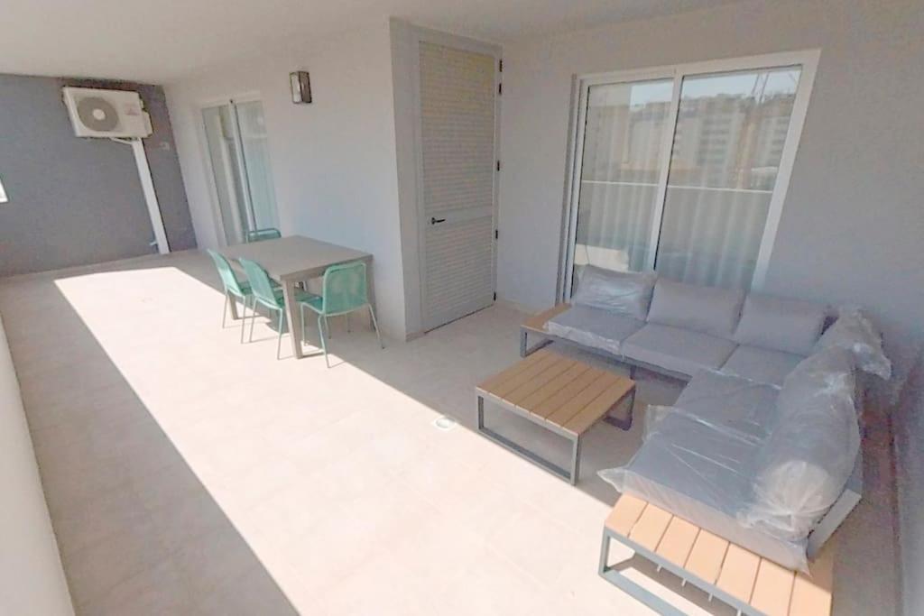 Elite Residence 6E Портиман Екстериор снимка