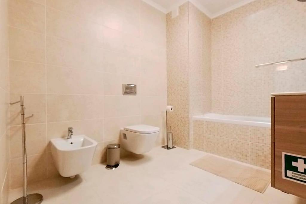 Elite Residence 6E Портиман Екстериор снимка