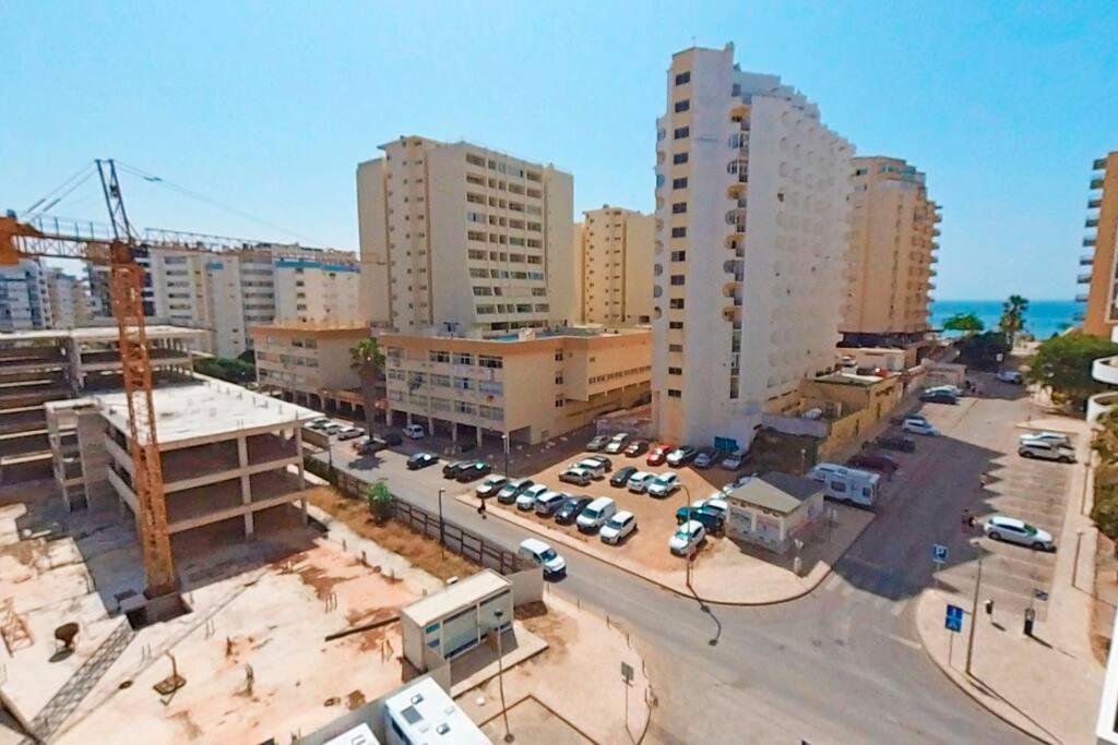 Elite Residence 6E Портиман Екстериор снимка
