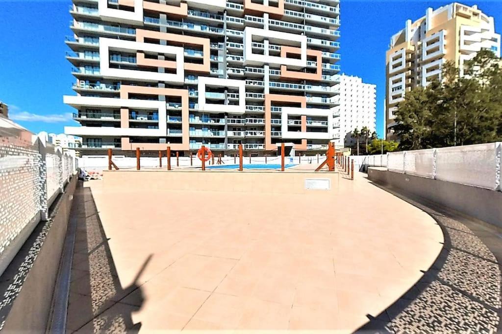Elite Residence 6E Портиман Екстериор снимка