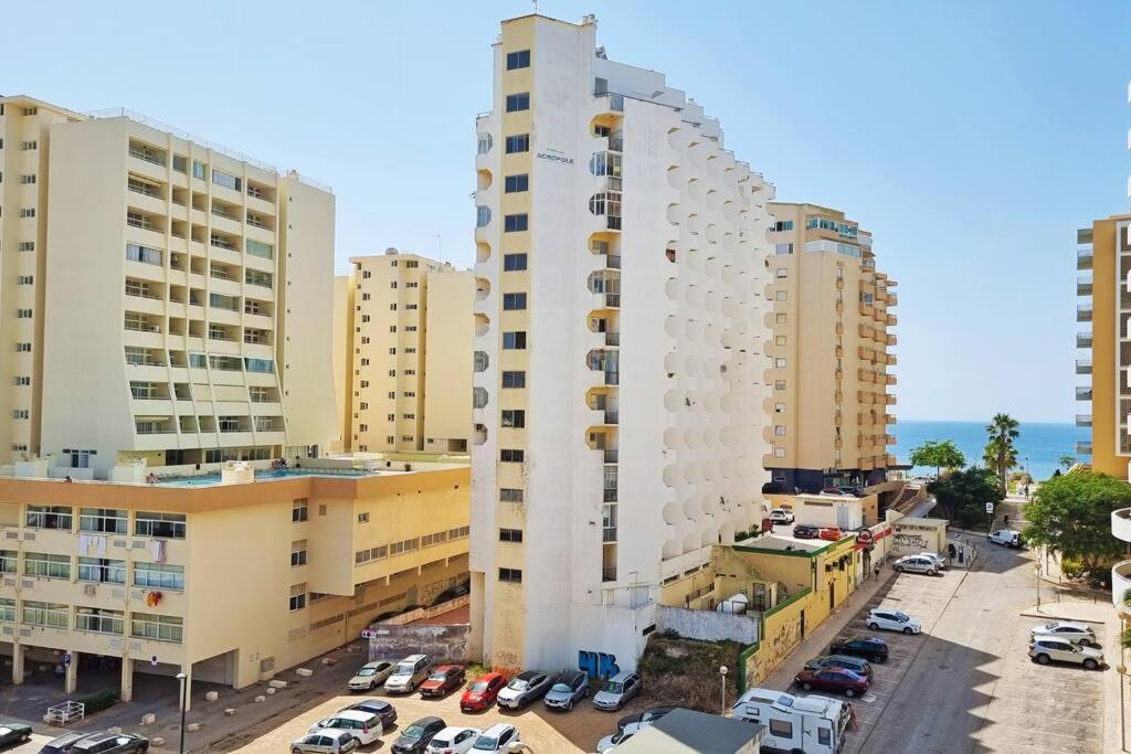 Elite Residence 6E Портиман Екстериор снимка