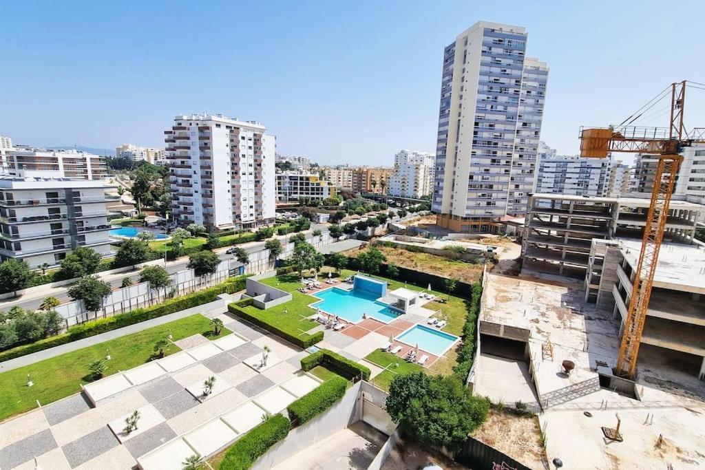 Elite Residence 6E Портиман Екстериор снимка